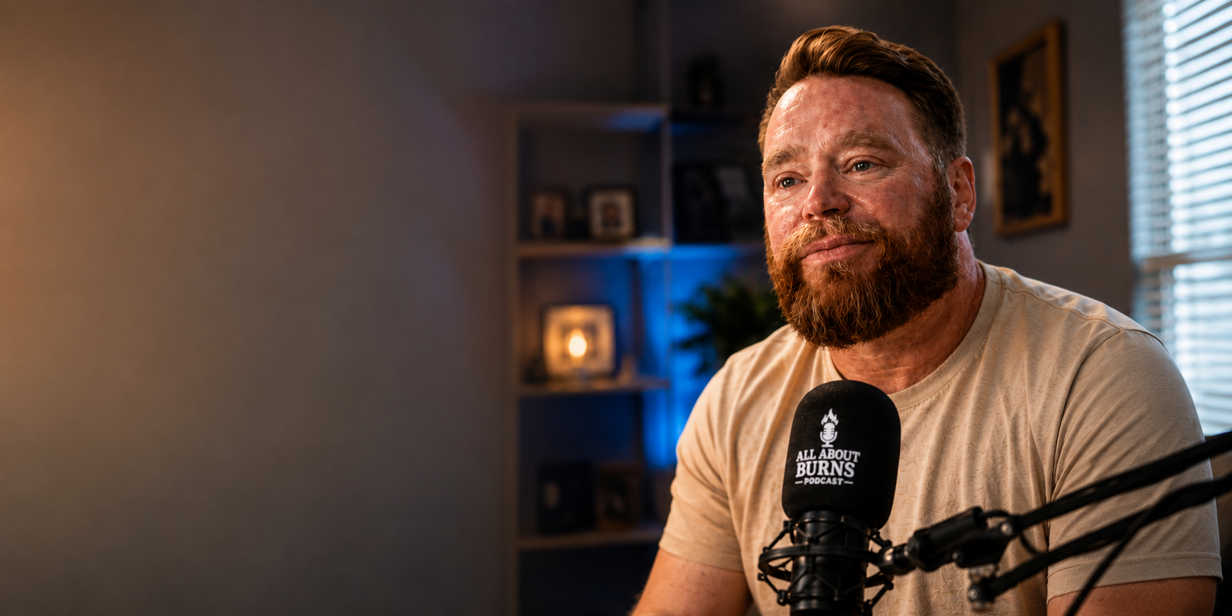 Shaun Free �� All About Burns Podcast